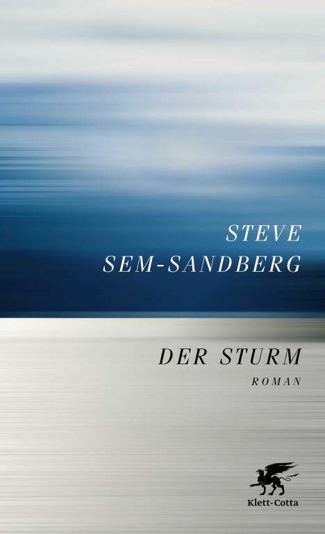 Steve Sem-Sandberg: Sem-Sandberg, S: Sturm, Buch
