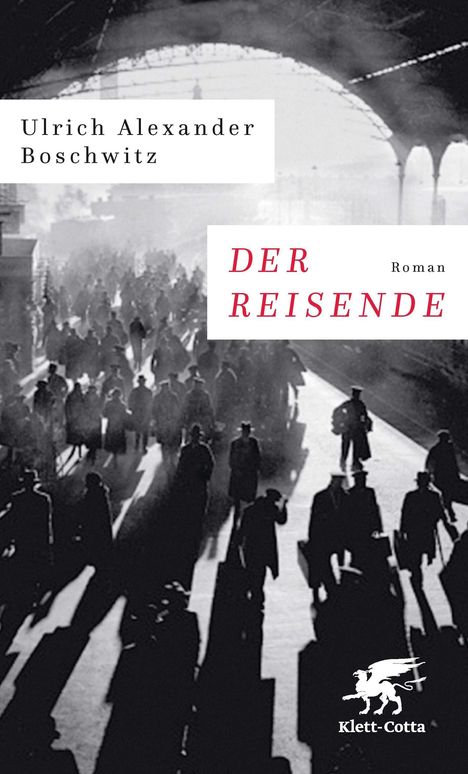 Ulrich Alexander Boschwitz: Der Reisende, Buch