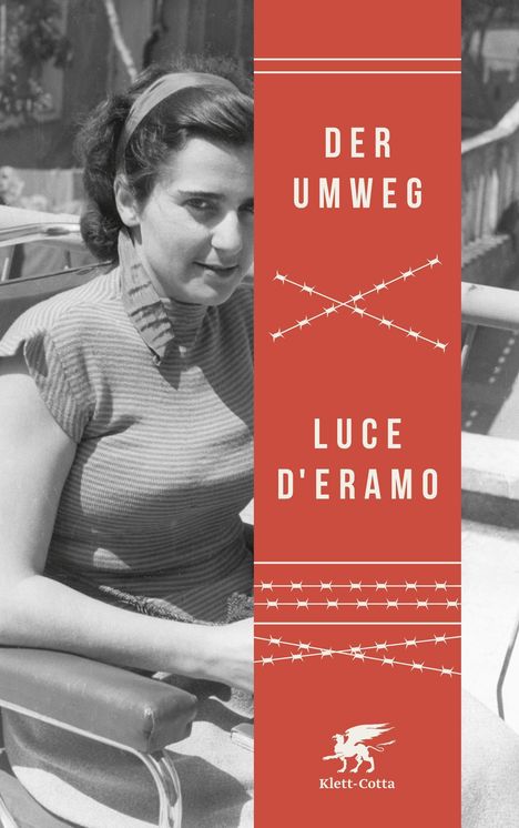 Luce D'Eramo: Der Umweg, Buch