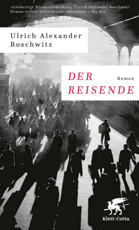 Ulrich Alexander Boschwitz: Der Reisende, Buch