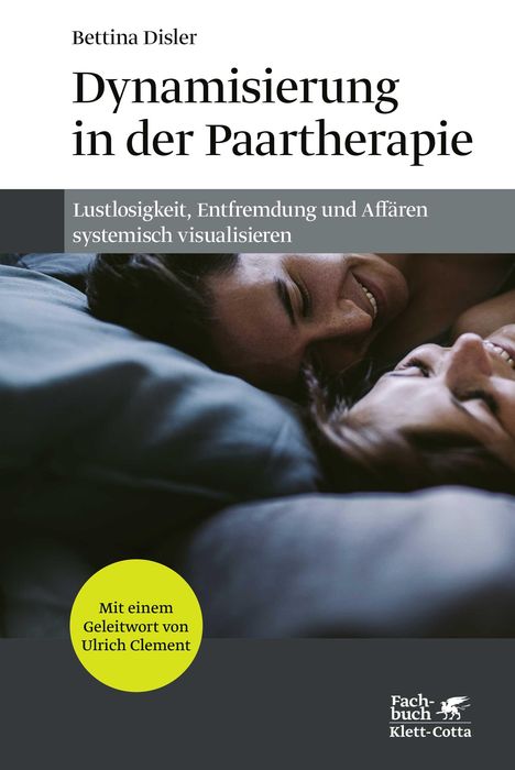 Bettina Disler: Dynamisierung in der Paartherapie, Buch
