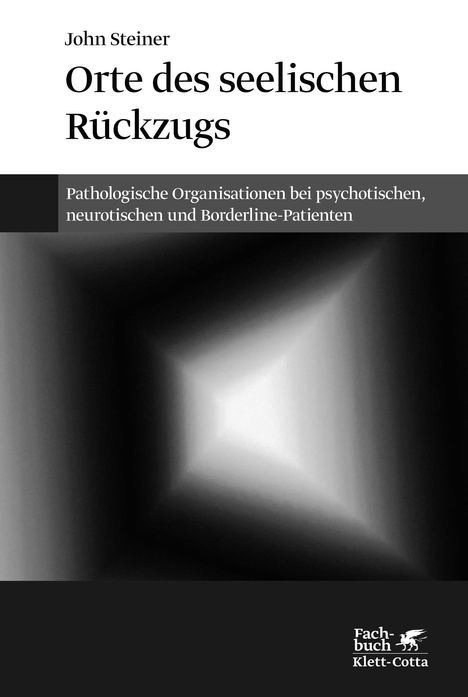 John Steiner: Orte des seelischen Rückzugs, Buch