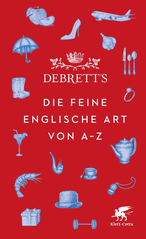 Debrett's. Die feine englische Art von A-Z, Buch