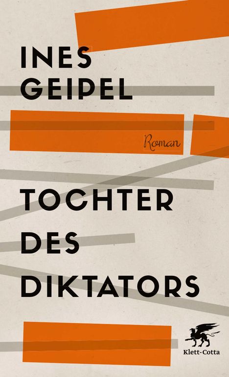 Ines Geipel: Tochter des Diktators, Buch