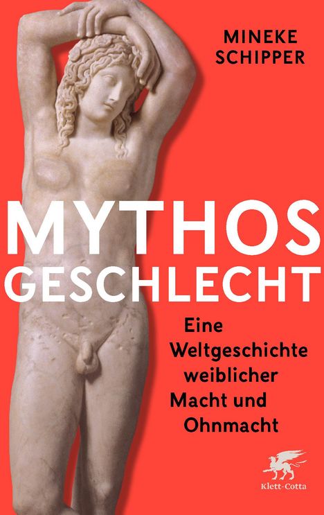 Mineke Schipper: Mythos Geschlecht, Buch