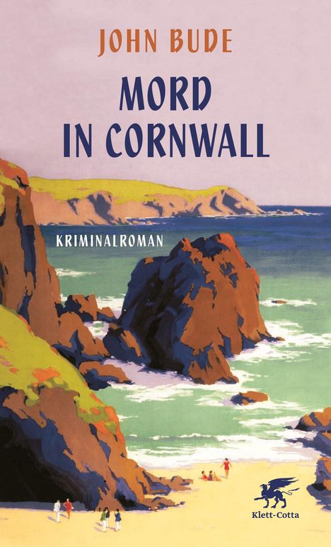 John Bude: Mord in Cornwall, Buch