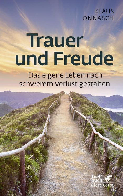Klaus Onnasch: Trauer und Freude, Buch