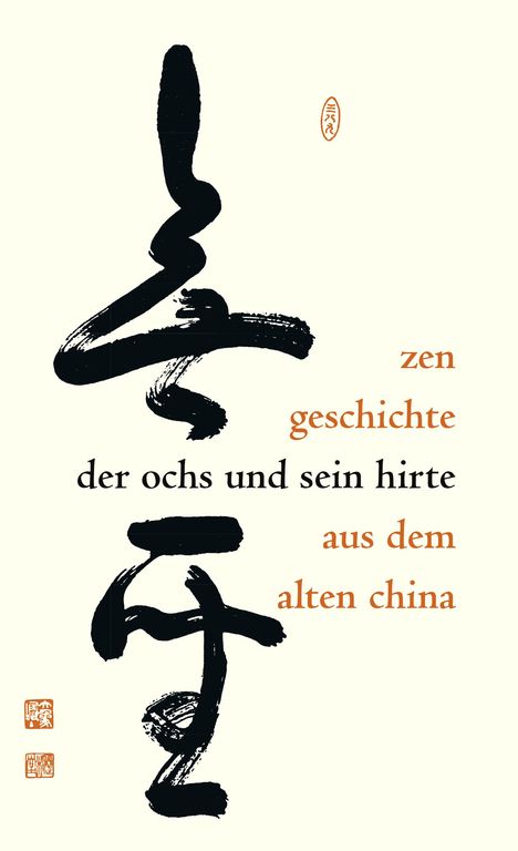 Der Ochs und sein Hirte, Buch