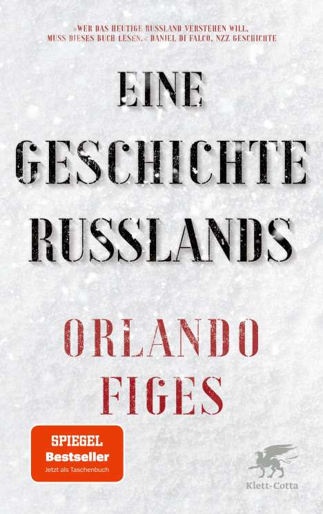 Orlando Figes: Eine Geschichte Russlands, Buch