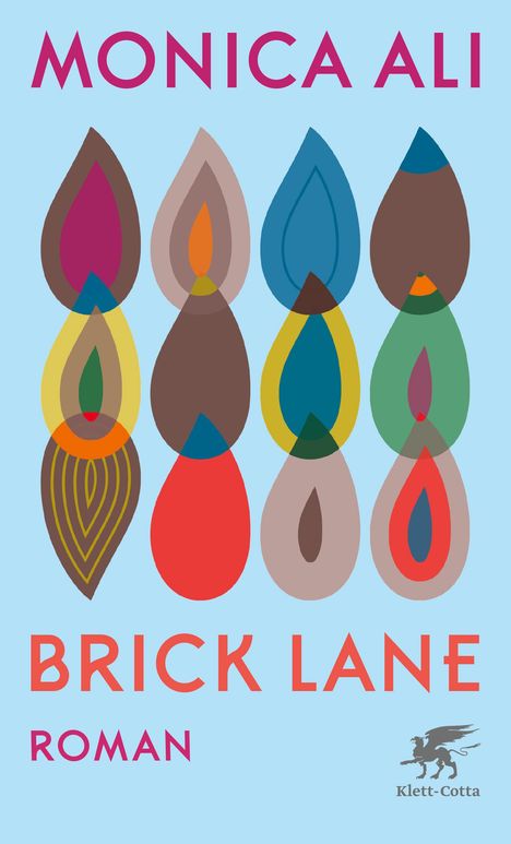 Monica Ali: Brick Lane, Buch