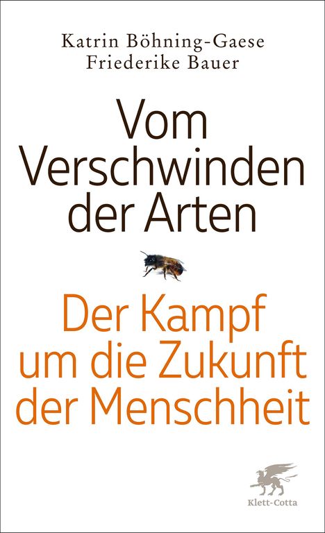 Friederike Bauer: Vom Verschwinden der Arten, Buch