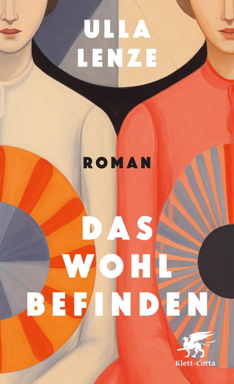 Ulla Lenze: Das Wohlbefinden, Buch