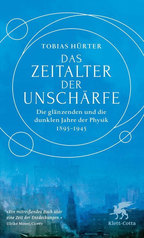 Tobias Hürter: Das Zeitalter der Unschärfe, Buch