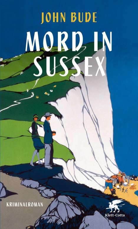 John Bude: Mord in Sussex, Buch