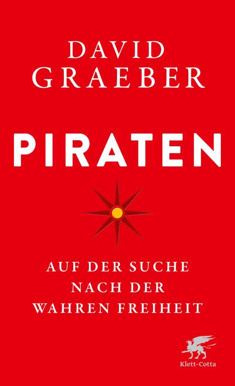 David Graeber: Piraten, Buch