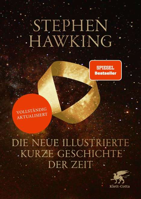 Stephen Hawking: Die neue illustrierte kurze Geschichte der Zeit, Buch
