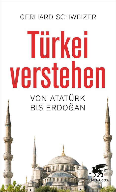 Gerhard Schweizer: Türkei verstehen, Buch