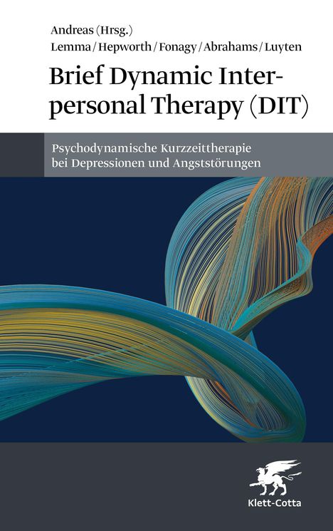 Alessandra Lemma: Brief Dynamic Interpersonal Therapy (DIT), Buch