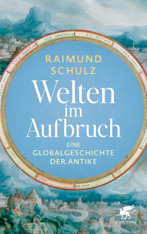 Raimund Schulz: Welten im Aufbruch, Buch