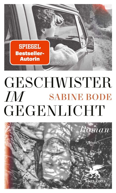 Sabine Bode: Geschwister im Gegenlicht, Buch