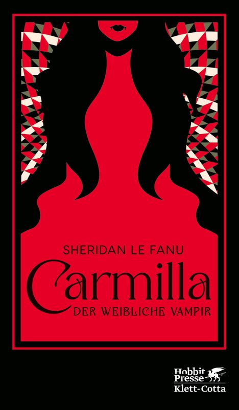 Sheridan Le Fanu: Carmilla, Buch