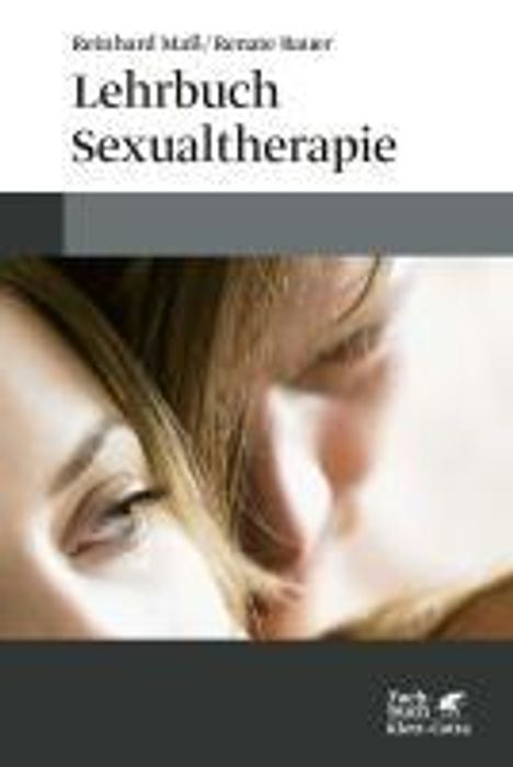 Reinhard Maß: Lehrbuch Sexualtherapie, Buch