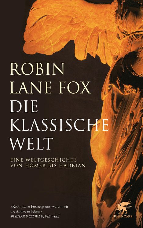 Robin Lane Fox: Die klassische Welt, Buch