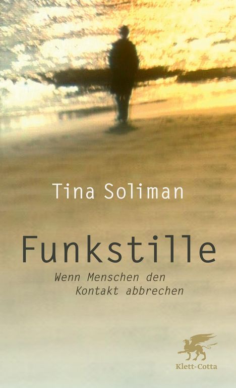 Tina Soliman: Funkstille, Buch