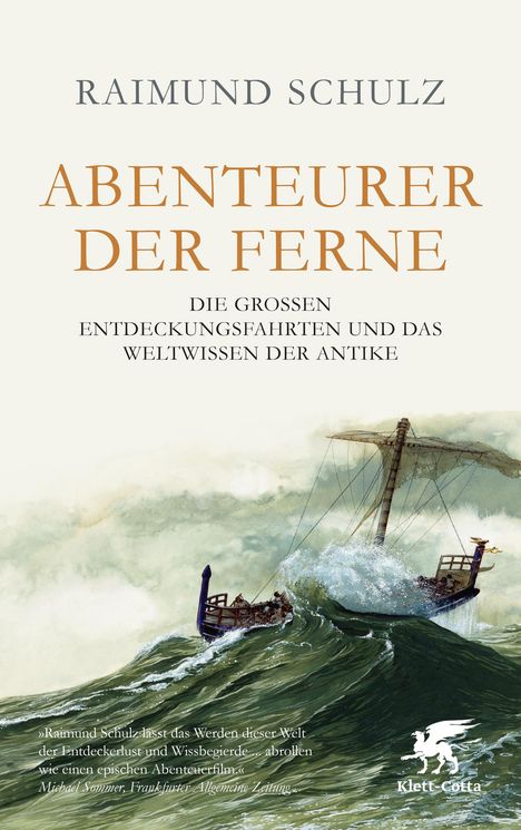 Raimund Schulz: Abenteurer der Ferne, Buch