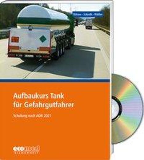 Torsten Bütow: Bütow, T: Aufbaukurs Tank für Gefahrgutfahrer-Expertenpaket, Diverse