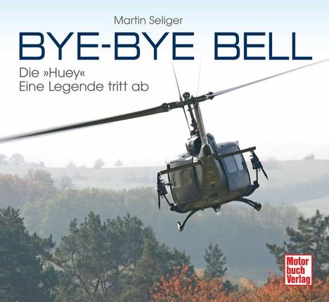 Martin Seliger: Bye-Bye Bell, Buch
