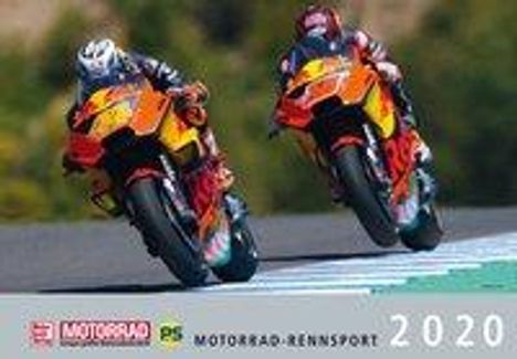 Motorrad Rennsport-Kalender 2020, Diverse