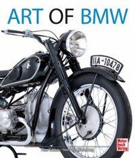 Peter Gantriis: Gantriis, P: Art of BMW, Buch