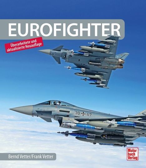 Bernd Vetter: Eurofighter, Buch