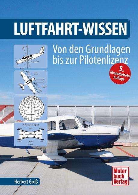 Herbert Groß: Luftfahrt-Wissen, Buch