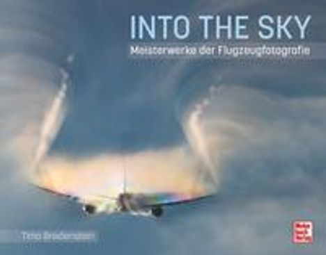 Timo Breidenstein: Into the Sky, Buch