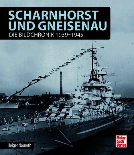 Holger Nauroth: Scharnhorst und Gneisenau, Buch