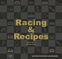 Jürgen Barth: Barth, J: Racing &amp; Recipes, Buch