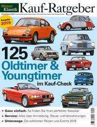 Motor Klassik Spezial - Oldtimer &amp; Youngtimer, Buch
