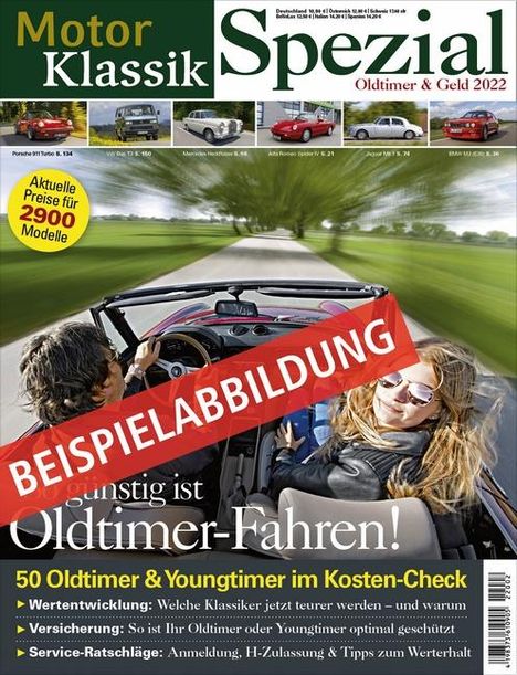 Motor Klassik Kaufratgeber - Japanische Klassiker, Buch