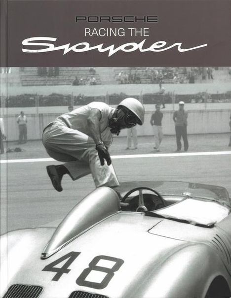 Racing the Spyder, Buch