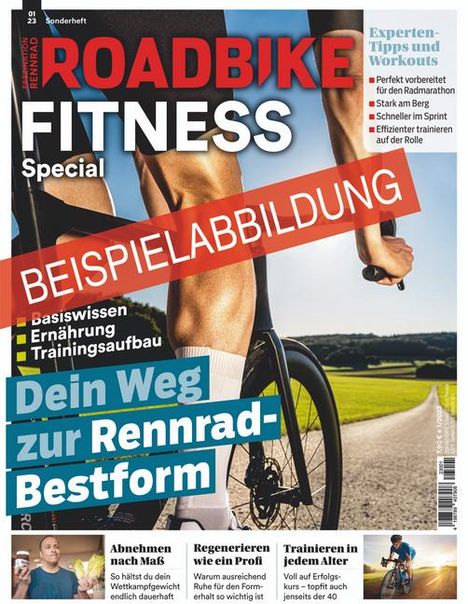 RoadBIKE Werkstatt-Guide 01/2025, Buch