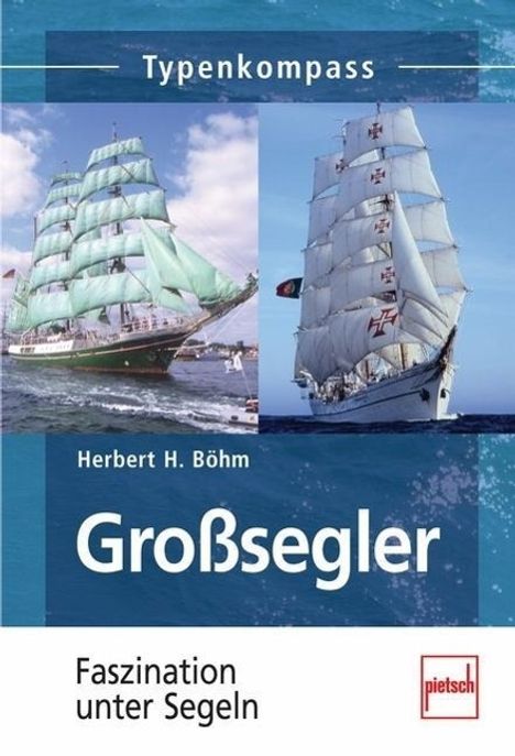 Herbert H. Böhm: Großsegler, Buch
