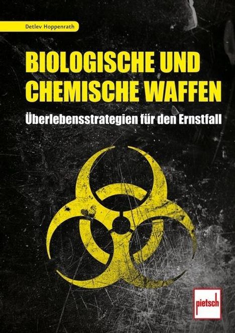 Detlev Hoppenrath: Hoppenrath, D: Biologische und chemische Gefahren, Buch