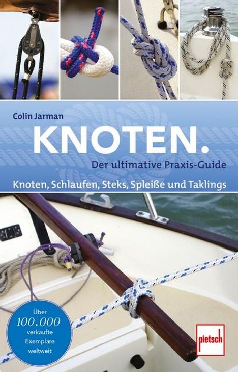 Colin Jarman: Knoten, Buch