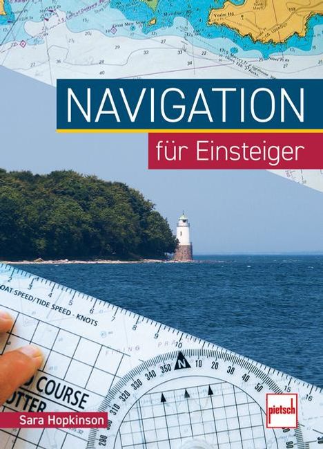 Sara Hopkinson: Navigation, Buch