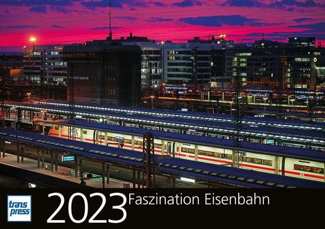 Faszination Eisenbahn 2023, Kalender