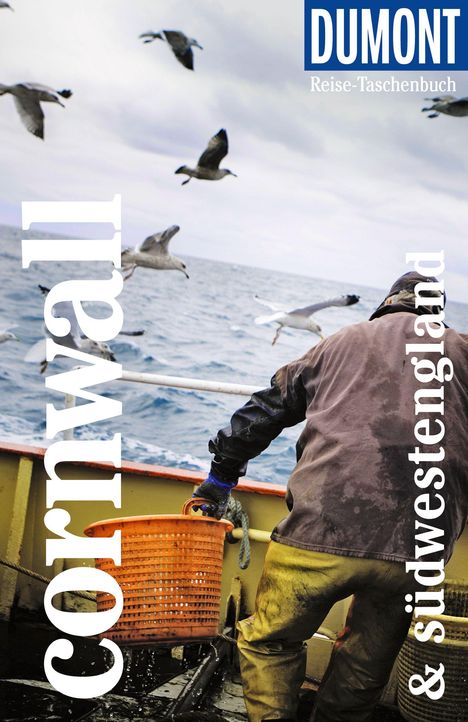 Petra Juling: DUMONT Reise-Taschenbuch Reiseführer Cornwall & Südwestengland, Buch