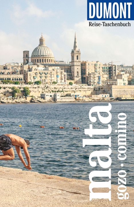 Hans E. Latzke: DUMONT Reise-Taschenbuch Reiseführer Malta, Gozo, Comino, Buch