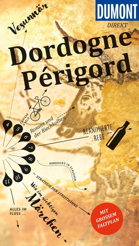 Manfred Görgens: Görgens, M: DuMont direkt Reiseführer Dordogne, Périgord, Buch